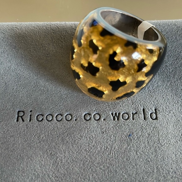 Sterling silver ring - Picture 5 of 6